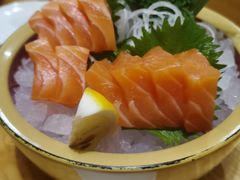 三文鱼刺身-东京屋(武定路店)