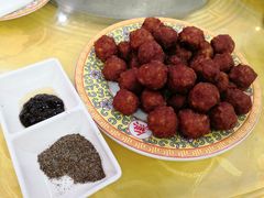 干炸小丸子-砂锅居(西四店)