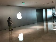 门面-Apple零售店(深圳益田假日广场店)