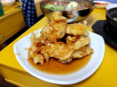 锅包肉-屋里家延边朝鲜族冷面(南园店)