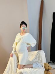 -十月孕记孕妈妈摄影