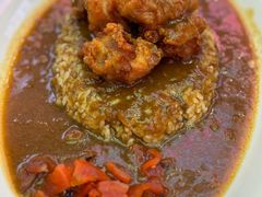 -伽喱博士 Dr.CURRY咖喱饭(太阳宫咖喱店)