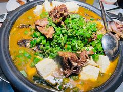 -探鱼·鲜青椒爽麻烤鱼(朝阳悠唐广场店)