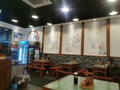 大堂-刘氏三和面馆