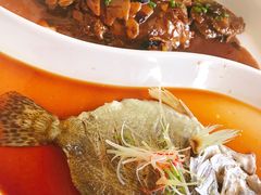 鳜鱼两吃-马凯餐厅(地安门店)