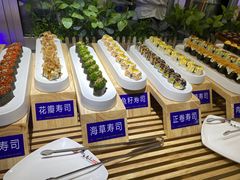 -集杰尚品海鲜烤肉自助餐厅(乳山振华店)