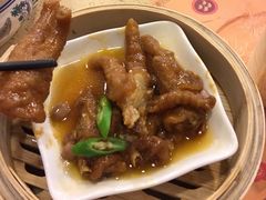 百合酱蒸凤爪-点都德(北京路贰店)