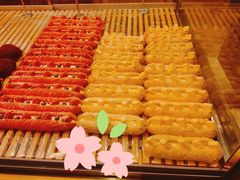 光明牛奶乳酪条-LELECHA乐乐茶(美罗城店)