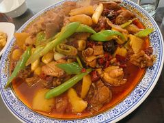 -福顺祥大盘鸡(临潼店)