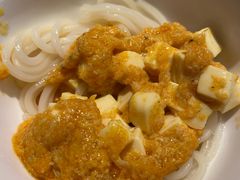 蟹粉豆腐煲-鼎泰丰(当代商城店)