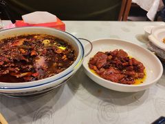 -巴渝菜舍曾氏麻辣风(霸州店)