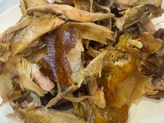 -衡水王府熏肉大饼