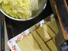 -老门框爆肚涮肉(方庄店)