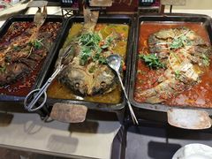 -比亚森自助烤肉料理(裕华店)