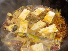 -大鹅岛灶台鱼·铁锅炖(水库路店)