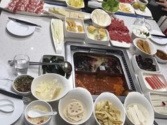 -海底捞火锅(团结桥店)
