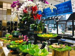 厅面-半岛听涛蒸汽海鲜自助(K11店)