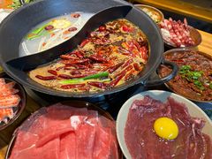 -阳阳老火锅(小南门店)