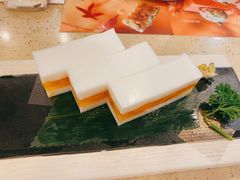 香芒夹心椰汁糕-点都德(龙之梦店)