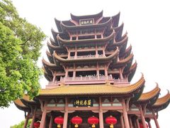 -黄鹤楼公园(黄鹤楼)