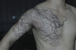 -日月刺青工作室·高端纹身
