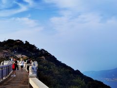 -海上云台山景区