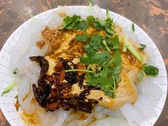 麻酱拉皮-张包铺(道外店)