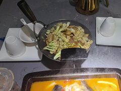 -简普菜烤鱼(苏宁生活广场店)
