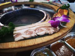 -玄希浪漫厨房·韩料烤肉(湖滨银泰in77店)