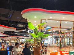 -四海一家自助餐(益田假日广场店)