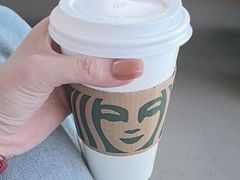 -星巴克(兰州中川机场T2出发店)