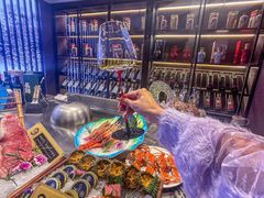 -黑木原精致料理·铁板烧