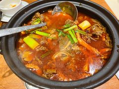 -肖记公安牛肉鱼杂馆·省级非物质文化遗产(万松园直营店)