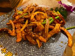 -冰川冷面·延边菜·炭烤串(观前店)