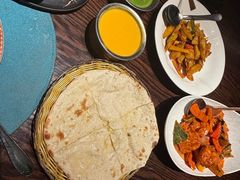 -甘尼仕印度餐厅爵士酒吧(阳春巷店)