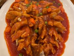 松鼠鲈鱼-牧羊餐厅