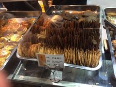 詹记宫廷桃酥王(淮河路店)-詹记桃酥(宿州路店)