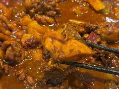 -农夫大盘鸡(经八路总店)