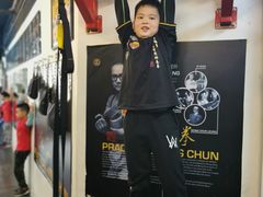 -温鉴良实用咏春拳