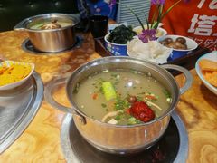 -塔兰齐新疆孜然火锅(鲤鱼山路店)