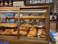 -小飞象面包公社(珠江路金鹰店)