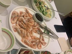 -开海·红岛海鲜虾水饺(石老人店)