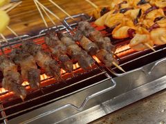 -哈尔滨小酒馆·鲜肉现穿自助烧烤(康新花园店)