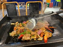 -湘西乌龙山铁板烧(双桥店)