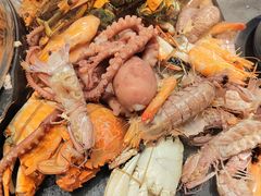 -乔哥铭洋海鲜自助(皇城恒隆广场店)