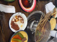 -三番火辣串串香(总店)
