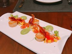 -恰餐厅及酒吧 CHAR Bar & Grill (北京丽都皇冠假日店)