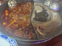 -楠火锅(绿地新都会店)
