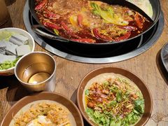 -萍姐火锅·公路夜市(打浦桥日月光店)