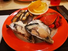-粤海喜来登酒店·盛宴海鲜牛排自助餐厅(天河城店)